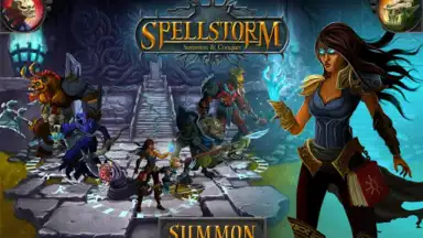 SpellStorm скриншот 4