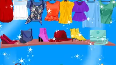 Mall Shopping Summer Fashion скриншот 3