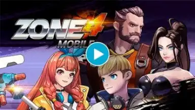 Zone4M (KR) скриншот 1