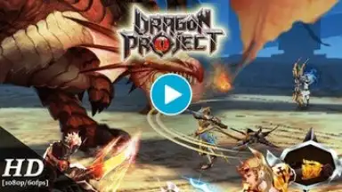 Dragon Project скриншот 1
