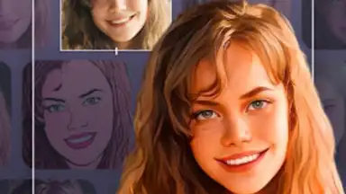 AI Photo Editor - AI Art скриншот 1