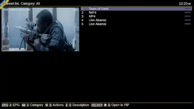 OTT-Play скриншот 14