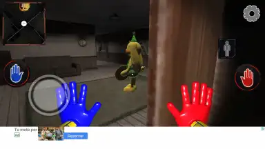 Horror Poppy Playtime скриншот 7