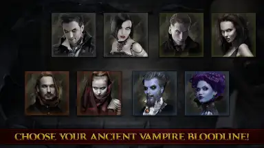 Vampires Dark Rising скриншот 7