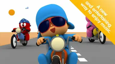 Pocoyo Disco скриншот 3