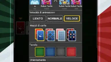 Burraco скриншот 5