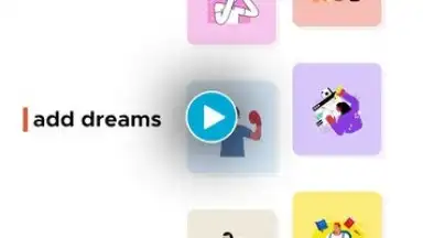 Dreamfora - Easy Goal Setting скриншот 1