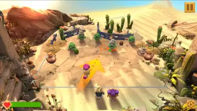 Angry Birds Evolution скриншот 7