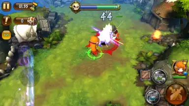 Combo Clash скриншот 7