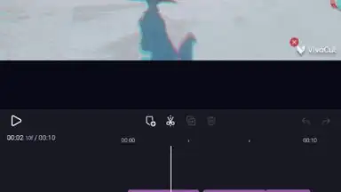 VivaCut скриншот 1