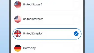 My VPN скриншот 2