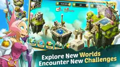 Wakfu Raiders скриншот 7