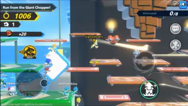 Sonic Rumble скриншот 8