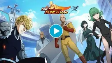 One Punch Man - The Strongest скриншот 1