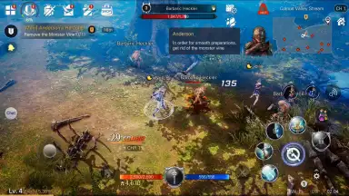 Bless Mobile (KR) скриншот 10