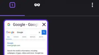 Iceraven Browser скриншот 10