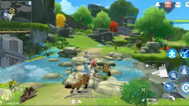Summoners War: Chronicles (KR) скриншот 12