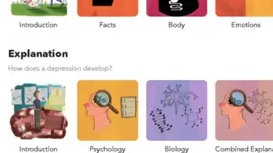 Moodpath скриншот 6