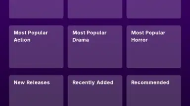 Tubi TV скриншот 19