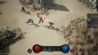 Undecember скриншот 7