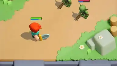 Pocket Quest скриншот 3