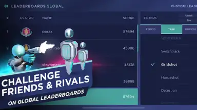 Aim Lab Mobile скриншот 4