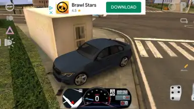 Driving School Simulator скриншот 1