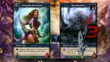 Shadow Era - Trading Card Game скриншот 5