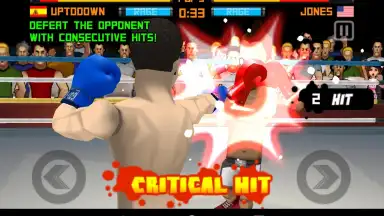 Punch Hero скриншот 10