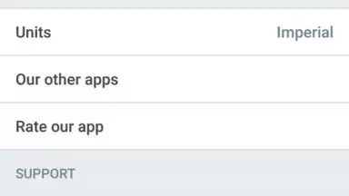 Storm Radar скриншот 7