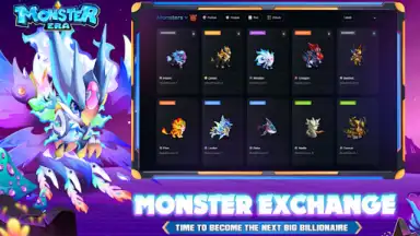 Monster Era скриншот 15