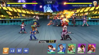 SNK FORCE: Slugfest скриншот 3