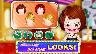 Baby Hazel Fashion Star скриншот 3
