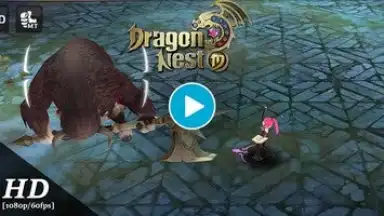 Dragon Nest M (Asia) скриншот 1
