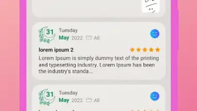 NoteBook (Diary) скриншот 2