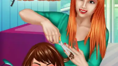 Hair Salon for Girls скриншот 9