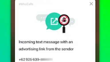 Anti-spam: Kaspersky Who Calls скриншот 4