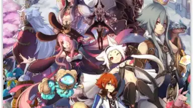 Alchemia Story скриншот 1