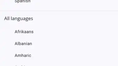 Swift Translate скриншот 3