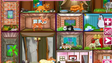 Pet Hotel скриншот 2