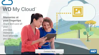 WD My Cloud скриншот 1