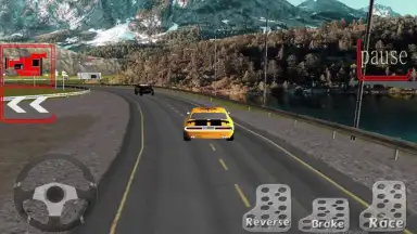 Extreme Car Drive Simulator скриншот 6