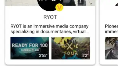 VeeR VR - Virtual Reality скриншот 2