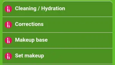 Maquillaje Profesional 2016 скриншот 1