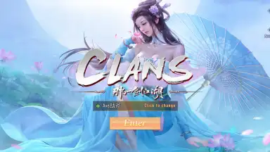 CLANS: Destiny Love скриншот 11