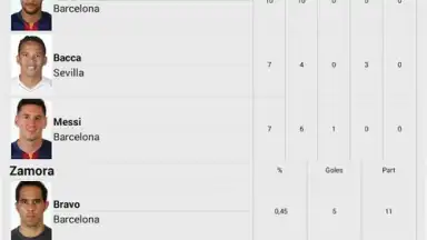 Marca.com скриншот 3