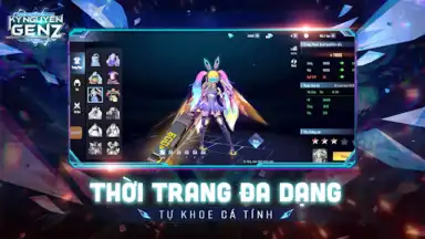 Kỷ Nguyên GenZ скриншот 13