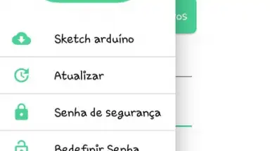 Connected Home APP скриншот 3