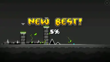 Geometry Dash Meltdown скриншот 7