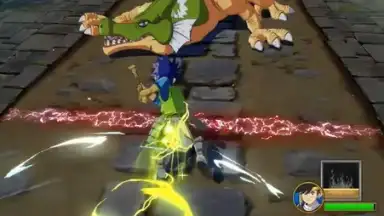 DRAGON QUEST The Adventure of Dai: A Hero's Bonds скриншот 12